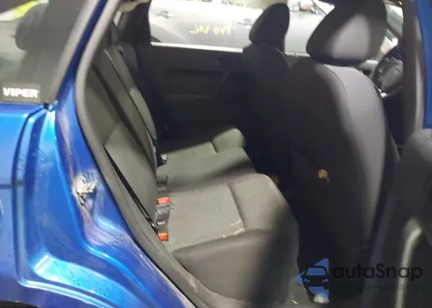 2010 Ford Focus Se из США, поврежденный, VIN 1FAHP3FN9AW295106